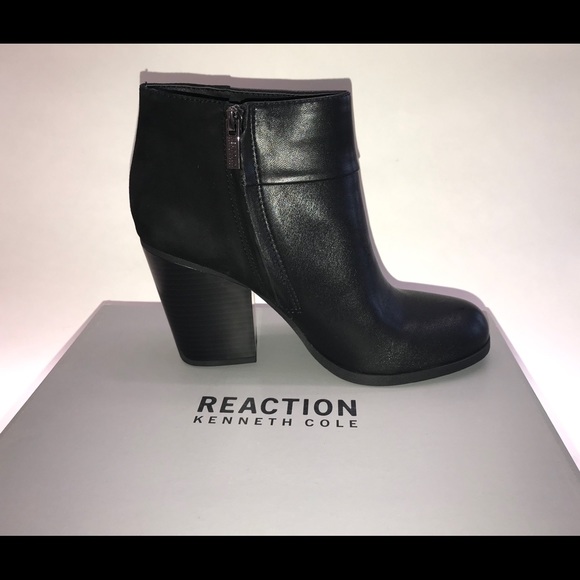 Kenneth Cole booties - Picture 1 of 8